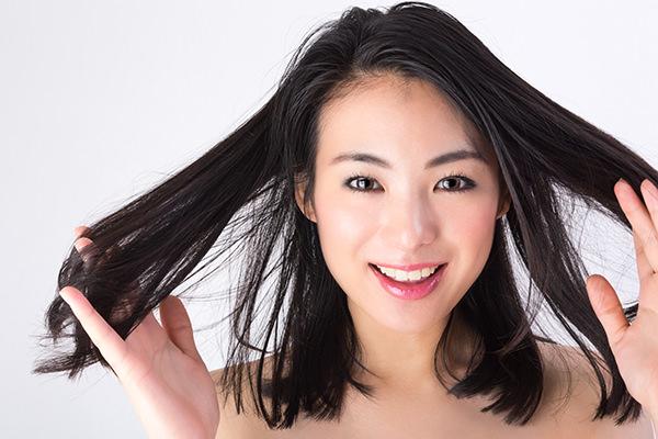 薄毛が気になる女性におすすめのヘアスタイル2017の画像